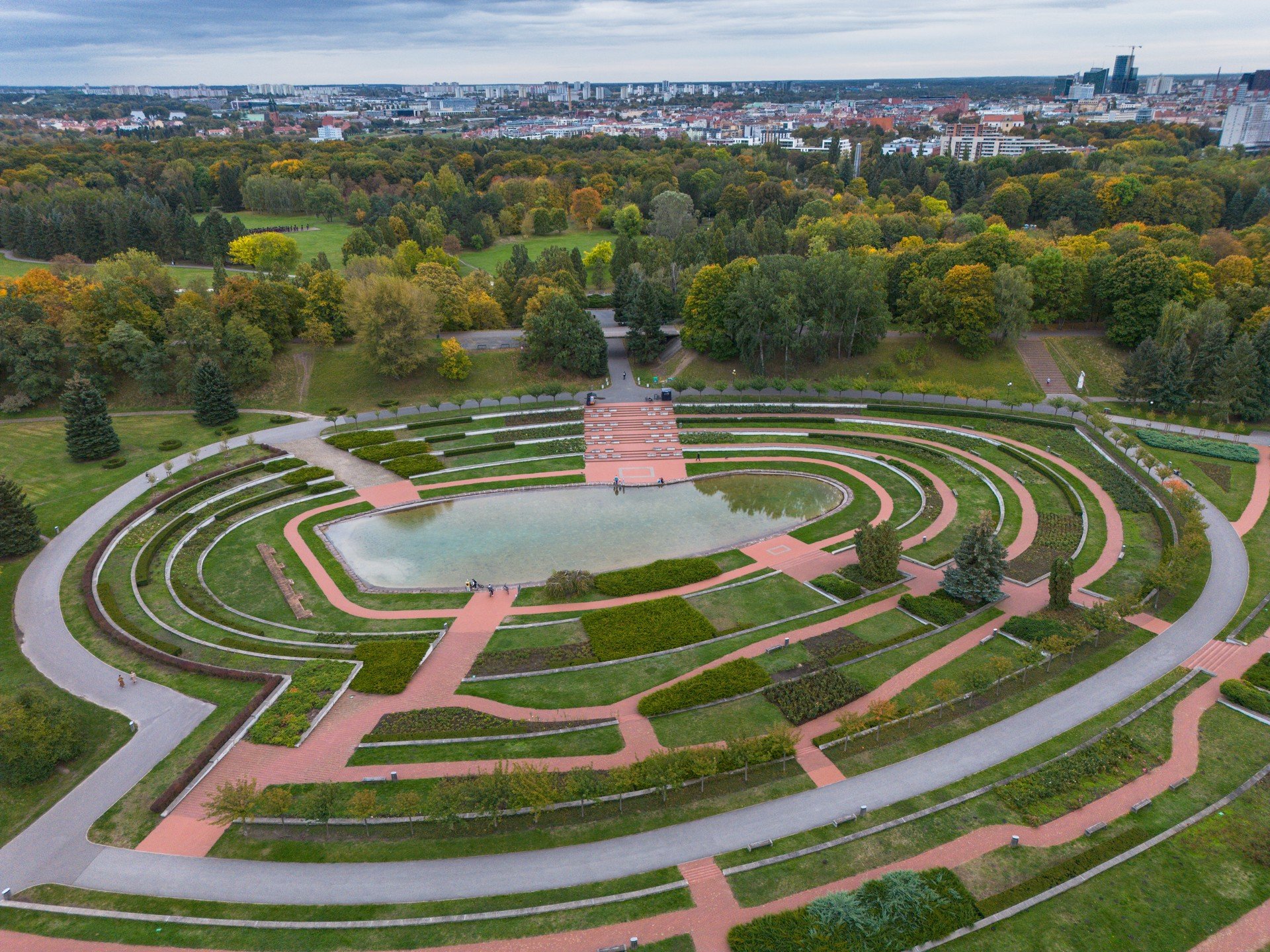 Instalacja Nierozpoznani na Cytadeli